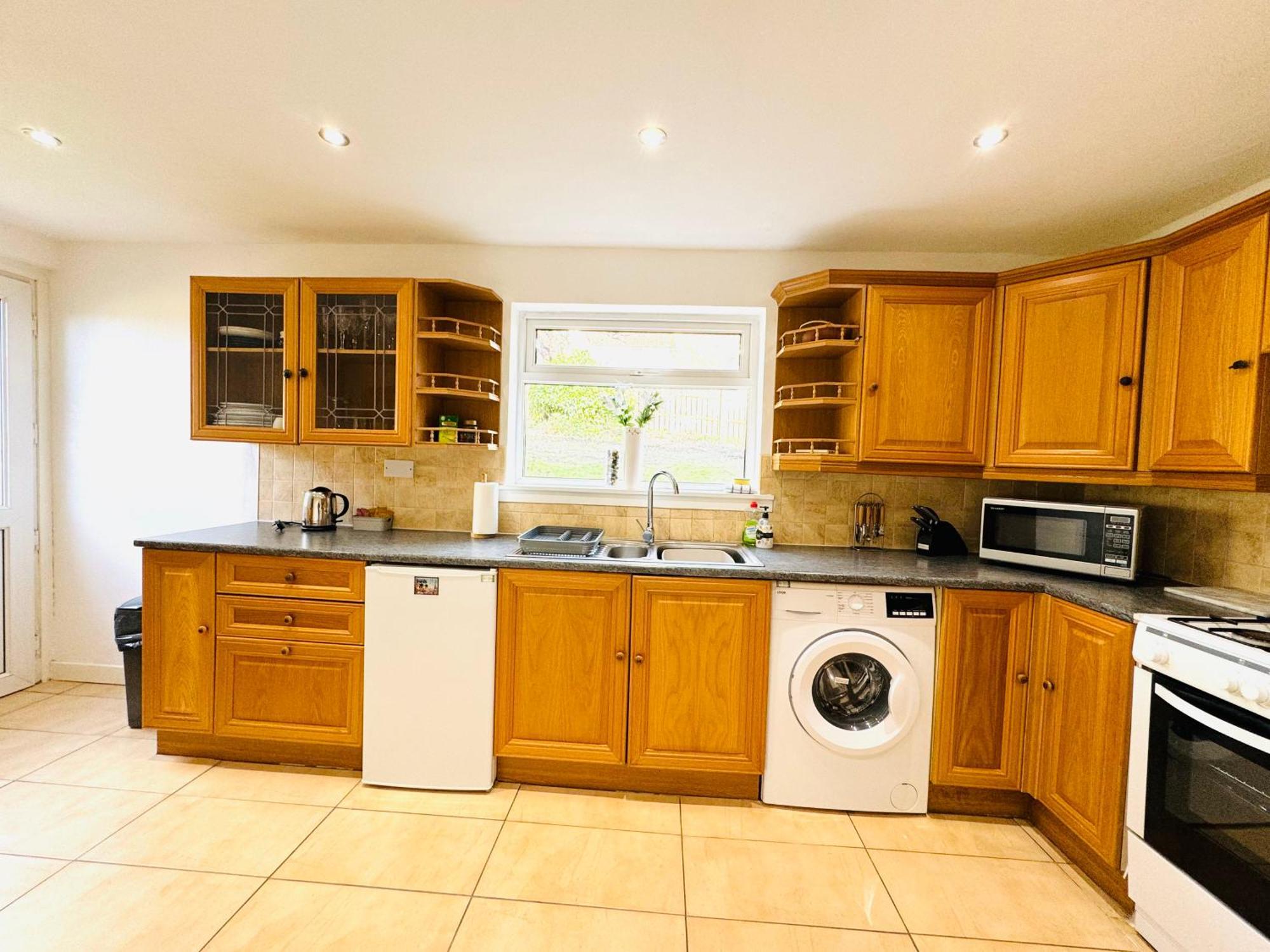 Tillicoultry Jupiter Apartment - Scotland Holiday Let Exterior foto