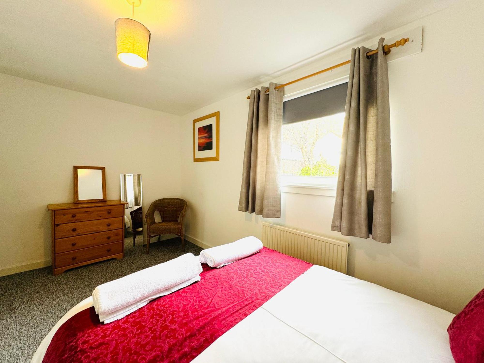 Tillicoultry Jupiter Apartment - Scotland Holiday Let Exterior foto