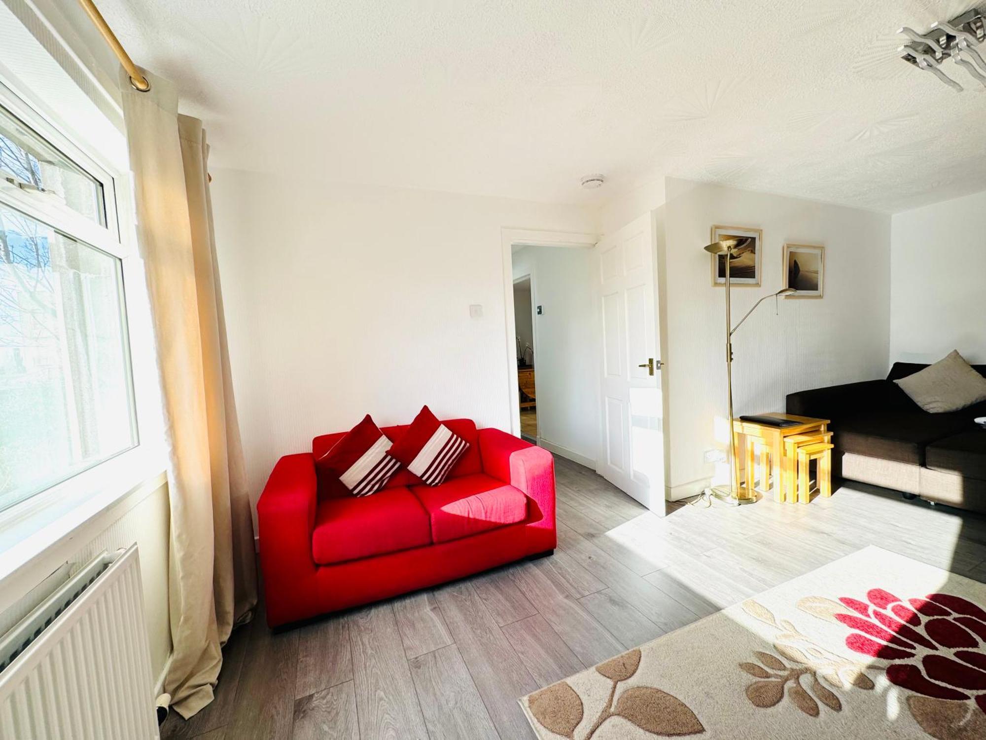 Tillicoultry Jupiter Apartment - Scotland Holiday Let Exterior foto